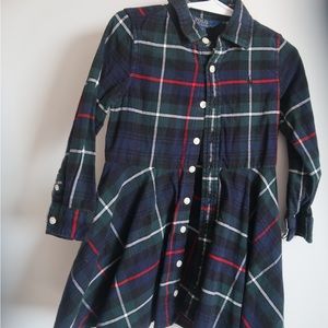 Polo Ralph Lauren toddler dress
